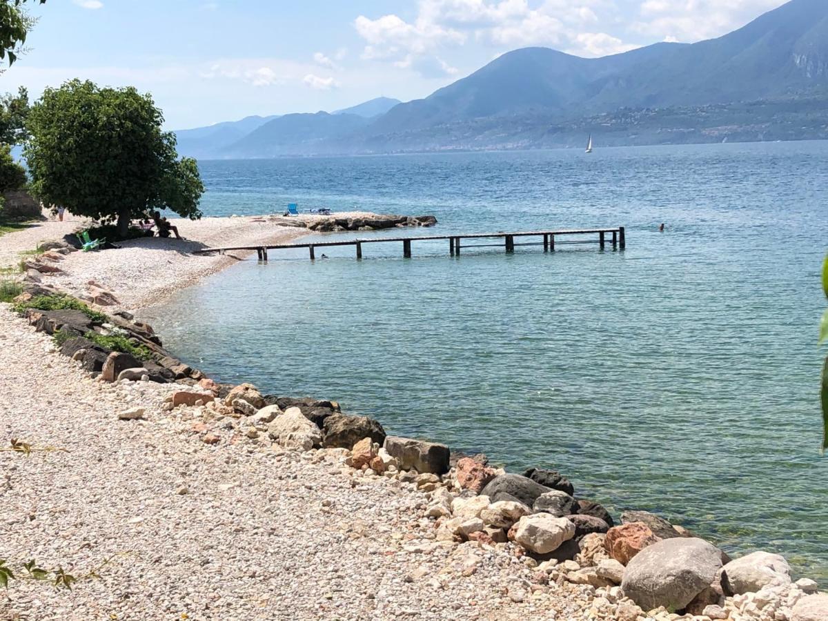 Hotel Zanetti Torri Del Benaco Luaran gambar