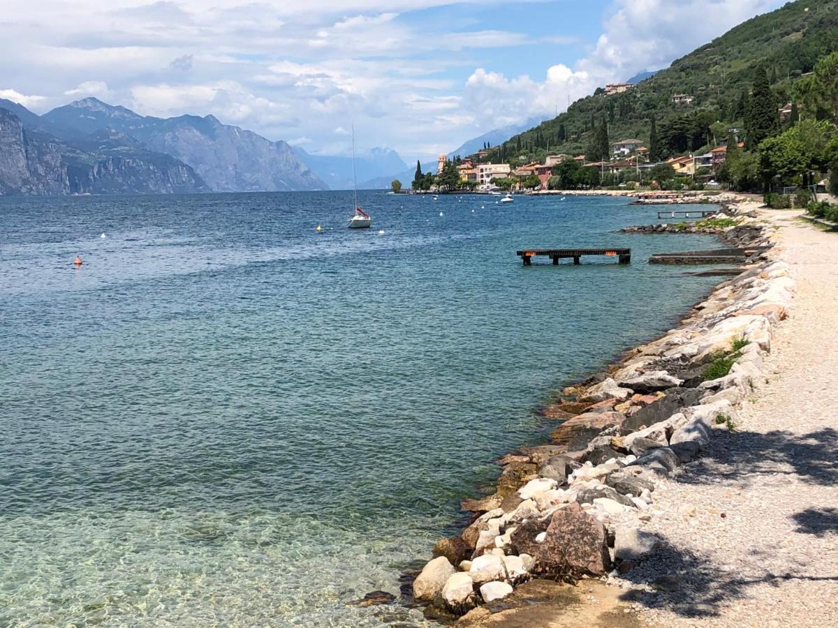 Hotel Zanetti Torri Del Benaco Luaran gambar