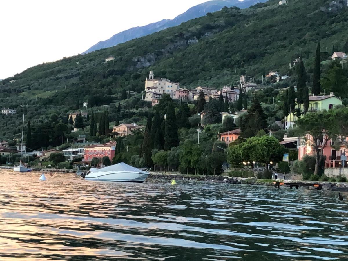 Hotel Zanetti Torri Del Benaco Luaran gambar