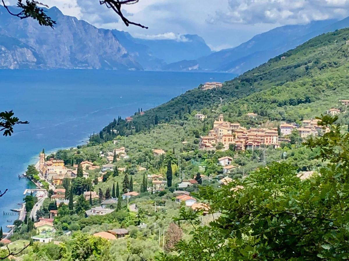 Hotel Zanetti Torri Del Benaco Luaran gambar