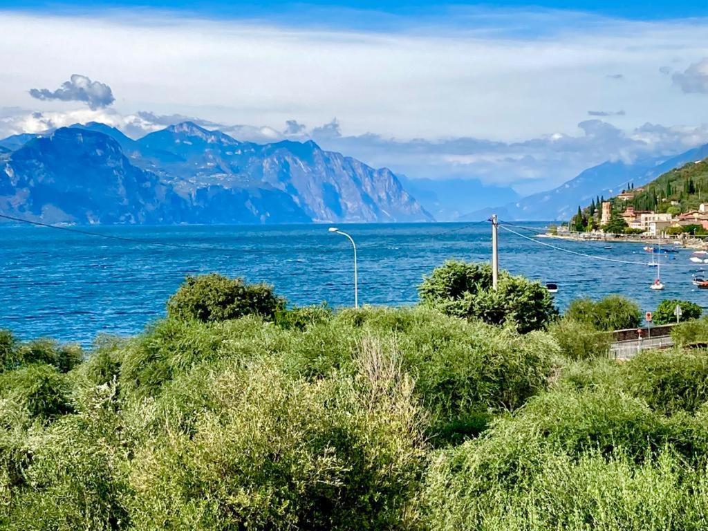 Hotel Zanetti Torri Del Benaco Luaran gambar