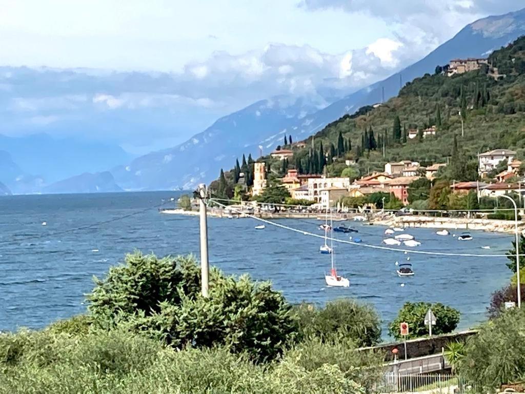 Hotel Zanetti Torri Del Benaco Luaran gambar