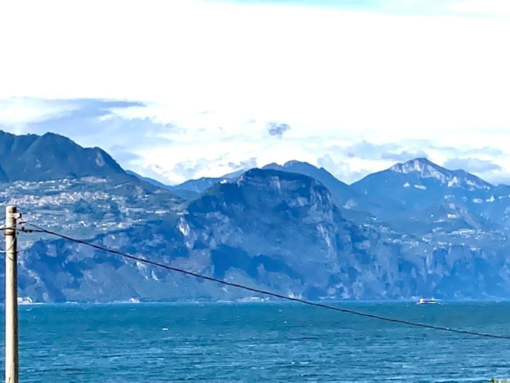 Hotel Zanetti Torri Del Benaco Luaran gambar