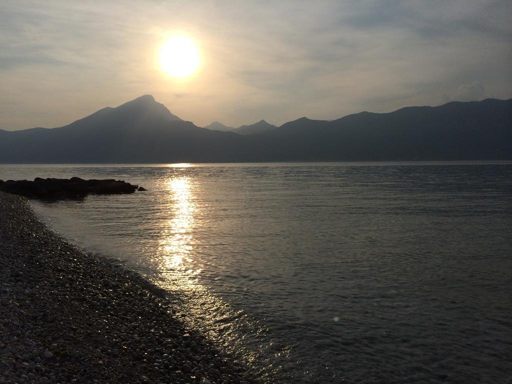 Hotel Zanetti Torri Del Benaco Luaran gambar