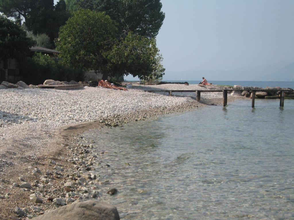 Hotel Zanetti Torri Del Benaco Luaran gambar