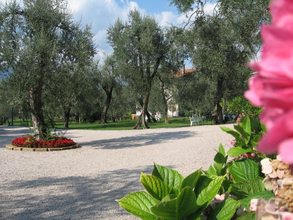 Hotel Zanetti Torri Del Benaco Luaran gambar