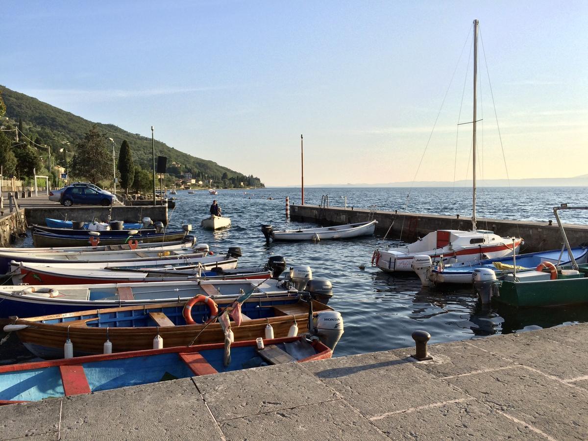 Hotel Zanetti Torri Del Benaco Luaran gambar