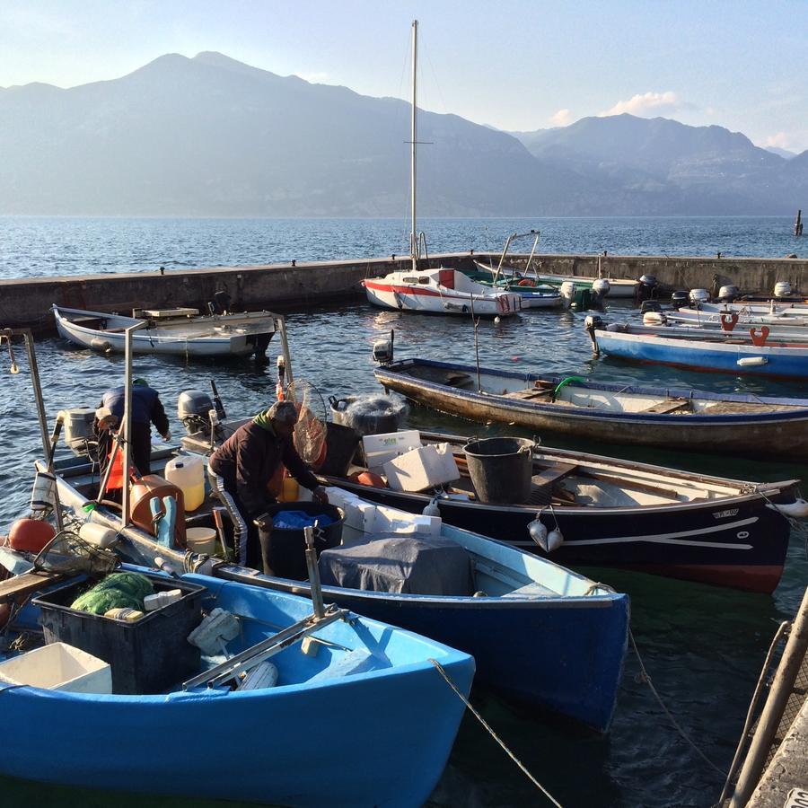 Hotel Zanetti Torri Del Benaco Luaran gambar